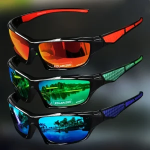 Fashion Polarized Sunglasses With UV Protection
