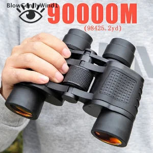 80X80 High Magnification Binoculars