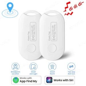 Essential Smart Tag Global Locator for iOS Users