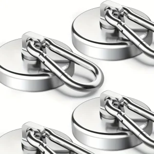 Magnetic Hooks that holds up to 170Lbs for Cruise Cabins