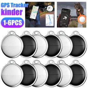 GPS/Bluetooth-Tracker